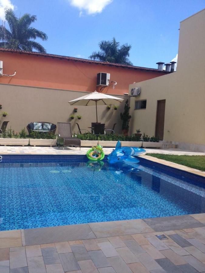 Solarium Park Hotel Adamantina Exterior photo